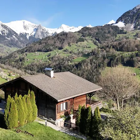 Chalet De Manigod Extérieur photo