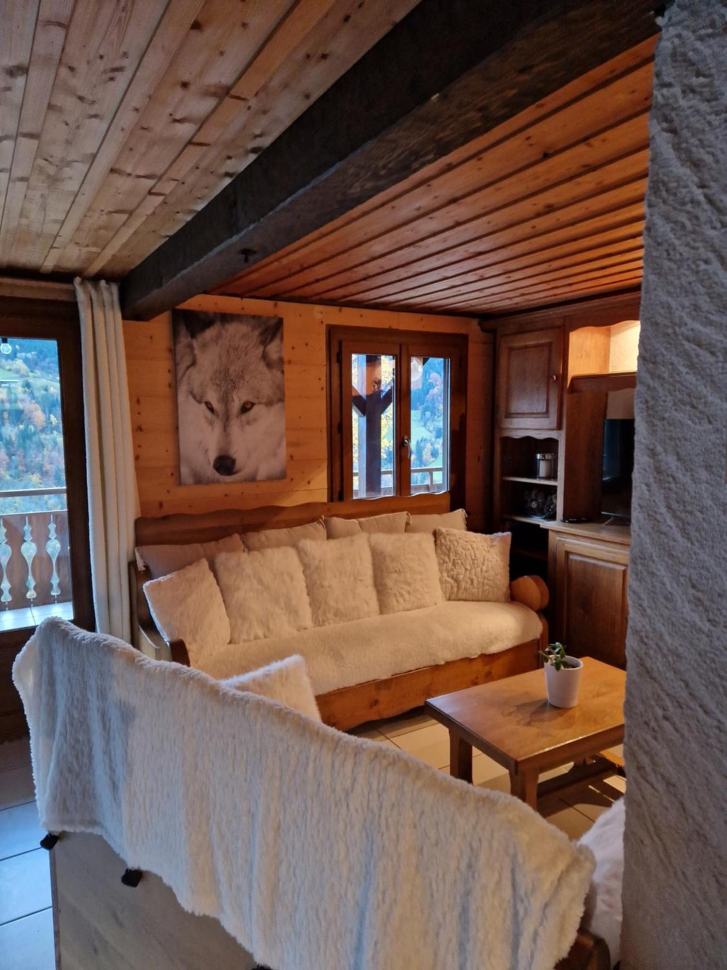 Chalet De Manigod