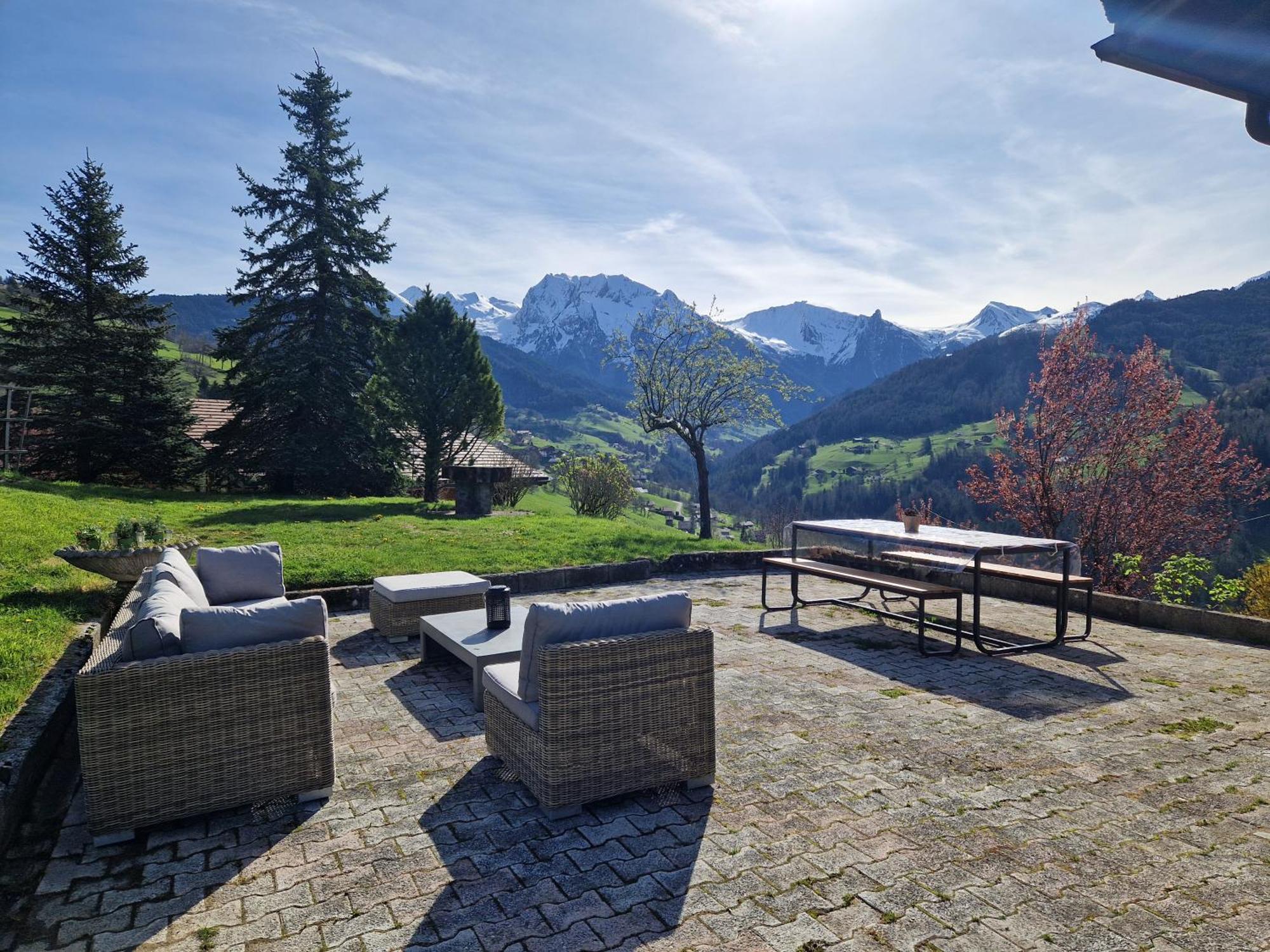 De Chalet *
