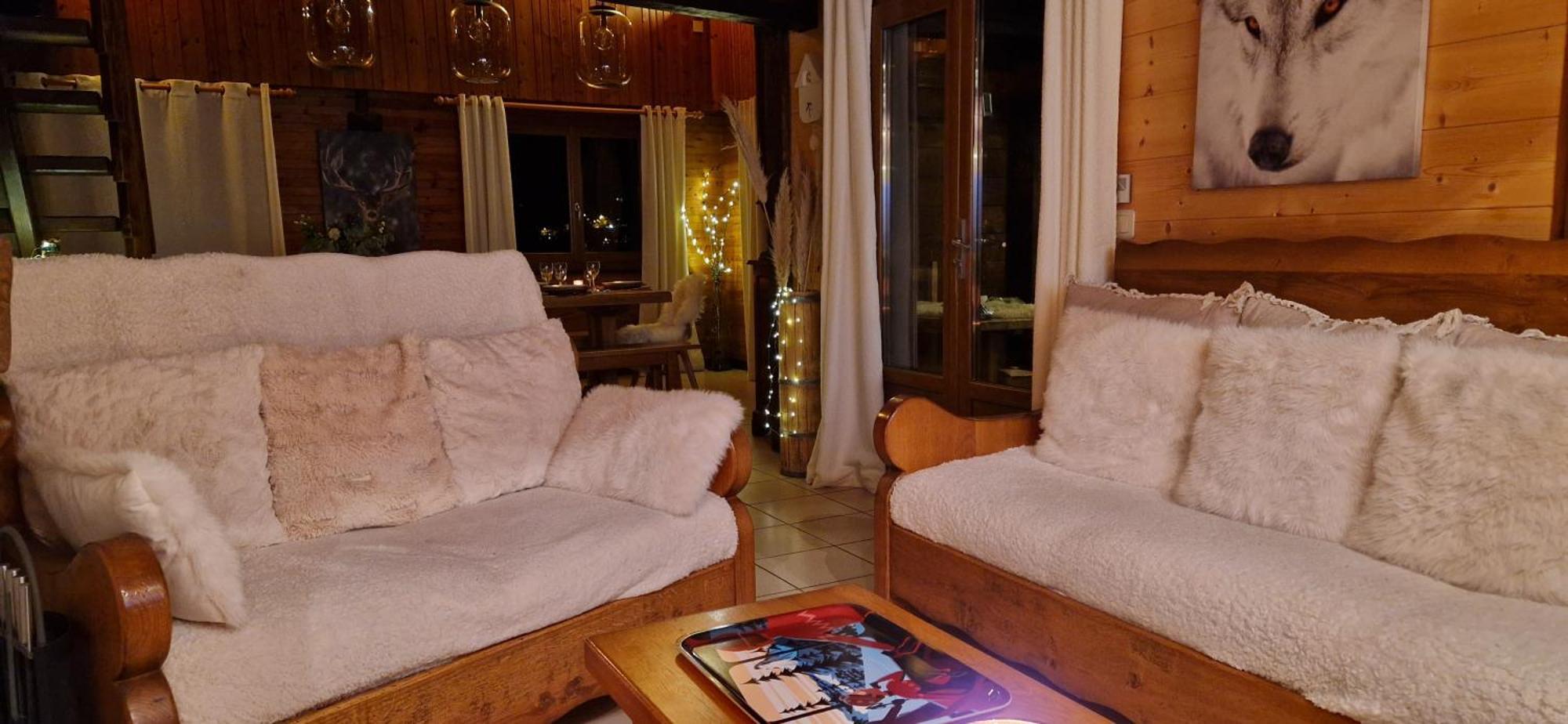 Chalet De Manigod