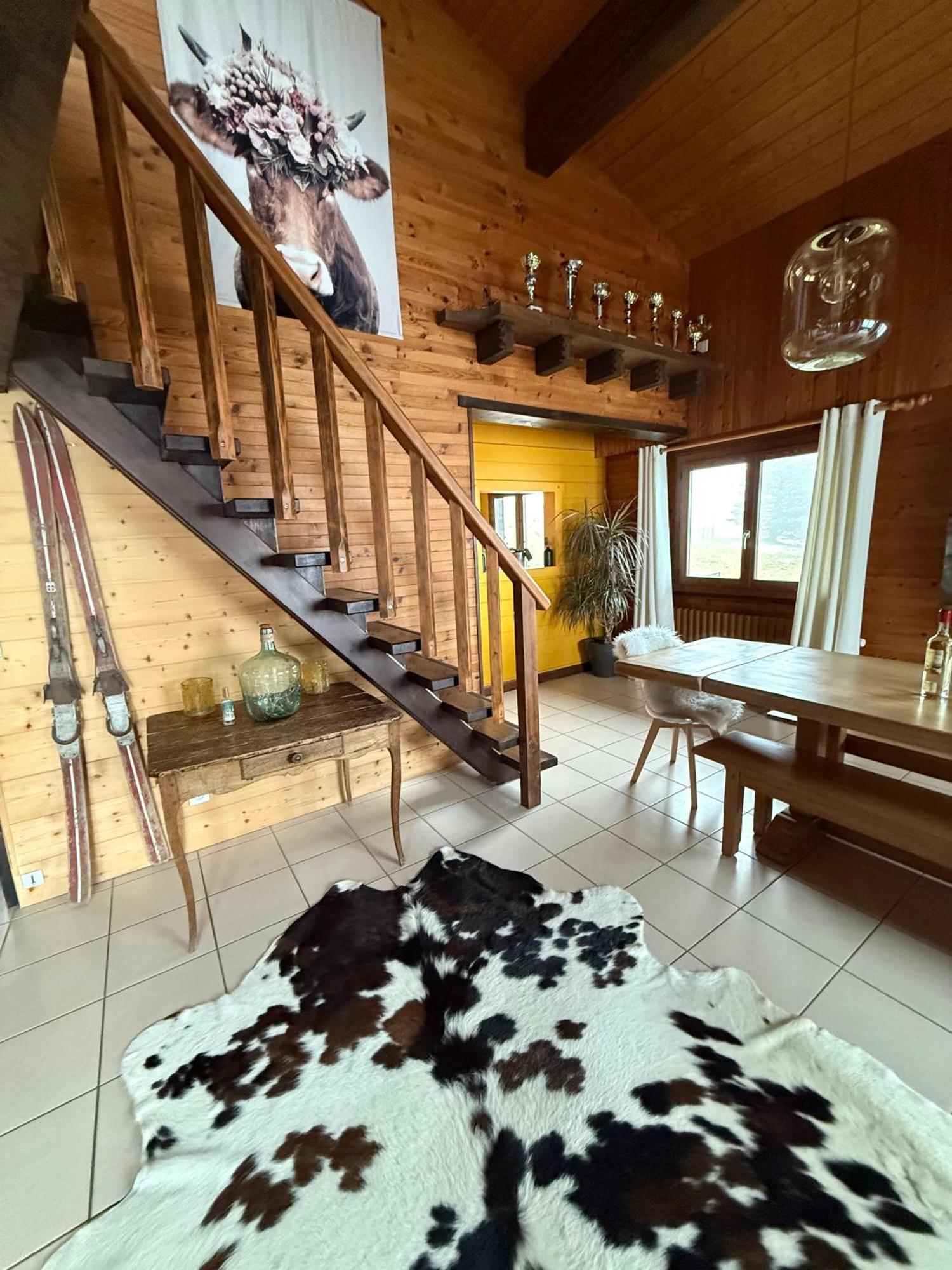 Chalet De Manigod