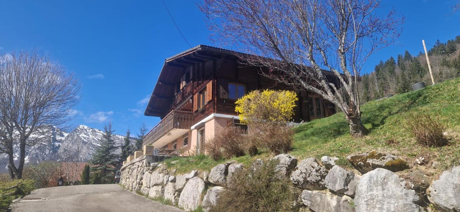 De Chalet *